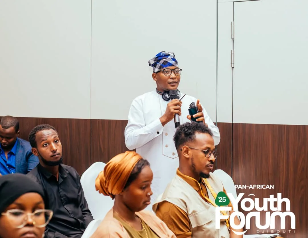 A Call for Transformative Youth Leadership in Africa